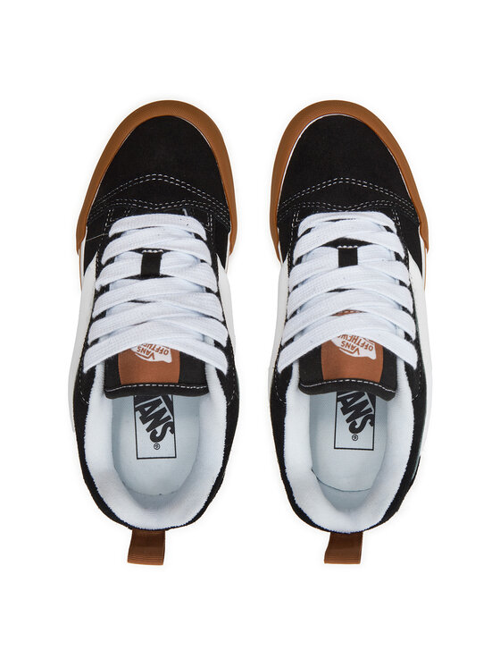 Vans Vans Tenisówki Knu Skool VN0009QCCJI1 Czarny