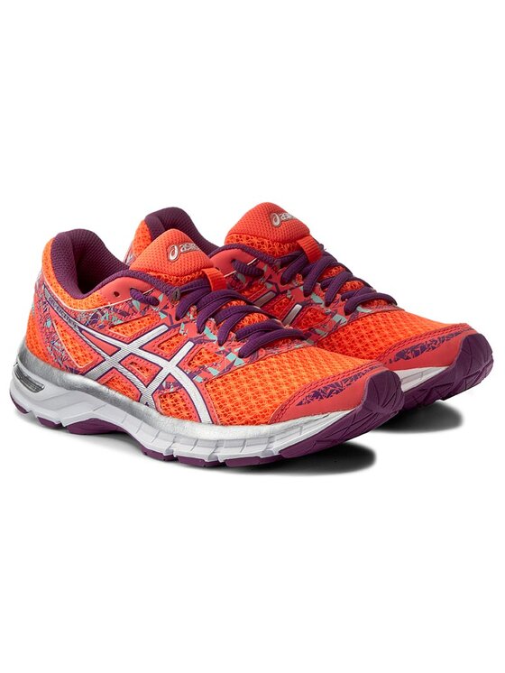 Asics Laufschuhe Gel Excite 4 T6E8N Orange Modivo