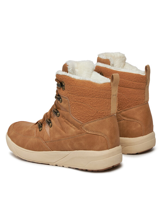 Alpine Pro Alpine Pro Trapery Hafa LBTB485 Brązowy
