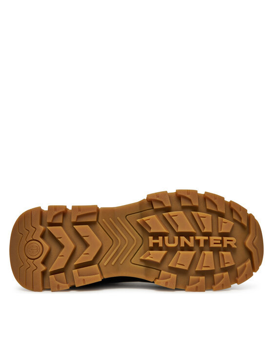 Hunter Hunter Zimski škornji HFRW0052251 Črna
