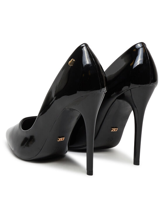 DeeZee DeeZee Γόβες AB2-4503A Μαύρο