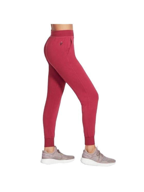 Skechers Skechers Pantaloni da tuta Skechers Restful Jogger Pant Rosa Regular Fit