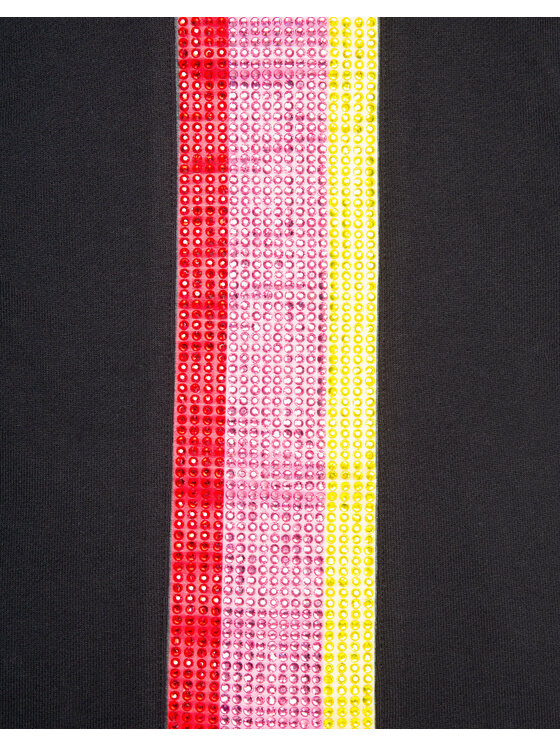 PHILIPP PLEIN PHILIPP PLEIN Felpa 30129 Nero Regular Fit