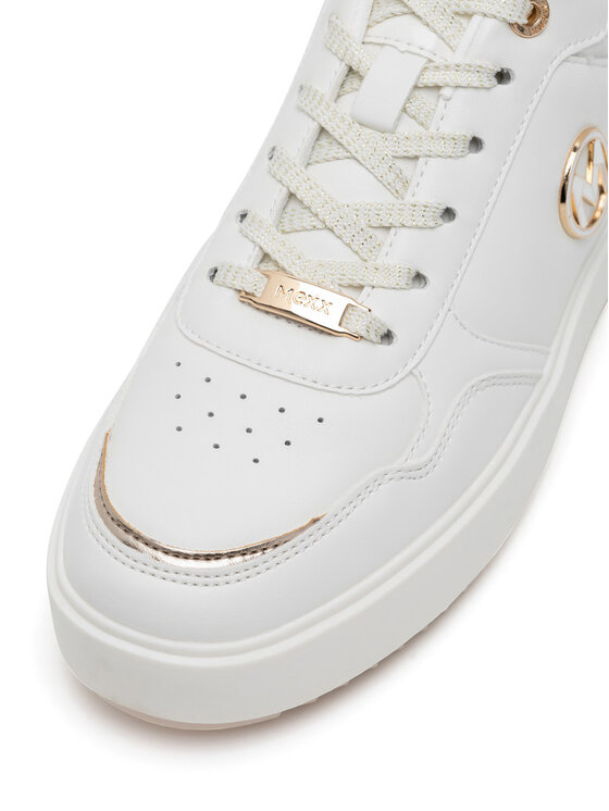 MEXX MEXX Sneakersy MI001014051W Biały