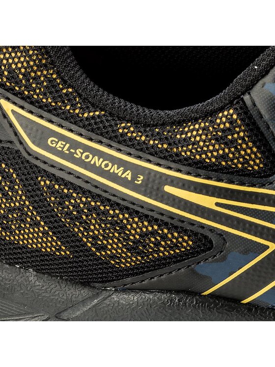 Asics Batai Gel-Sonoma 3 T724N Tamsiai 