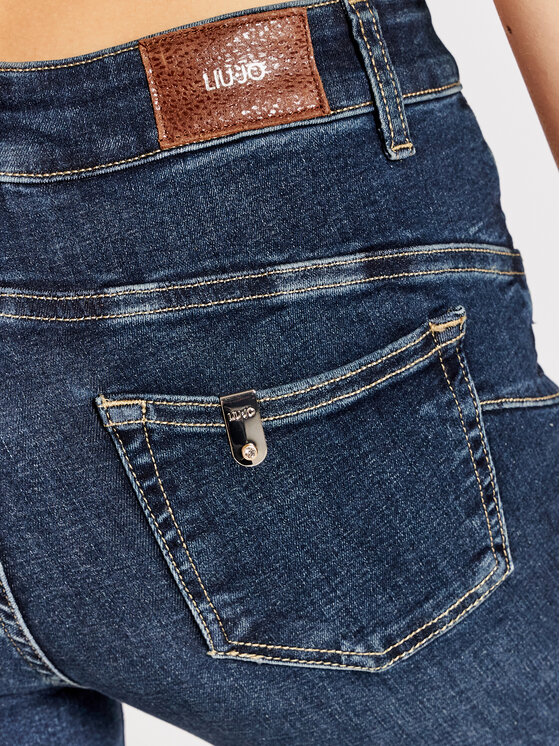 Jeans UF1016 D4268 Blu scuro Slim Fit