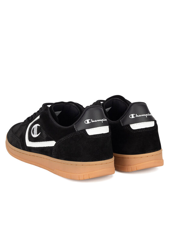 Champion Champion Sneakersy CL78 S LOW S22279-KK002 Czarny