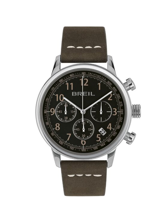 Breil Breil Zegarek OUTRIDER Czarny