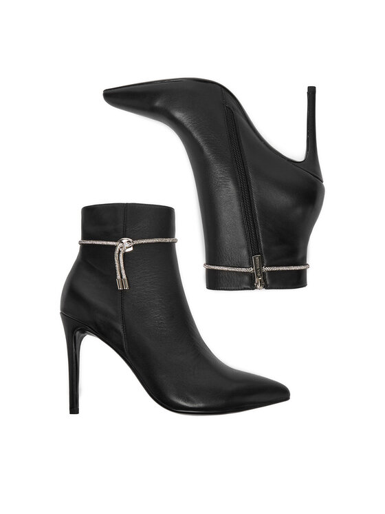 Eva Minge Eva Minge Stiefeletten EO-EVA-H1092 Schwarz