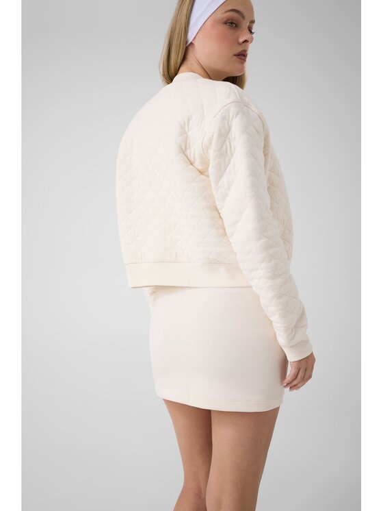 Guess Guess Spódnica mini 183415 Biały