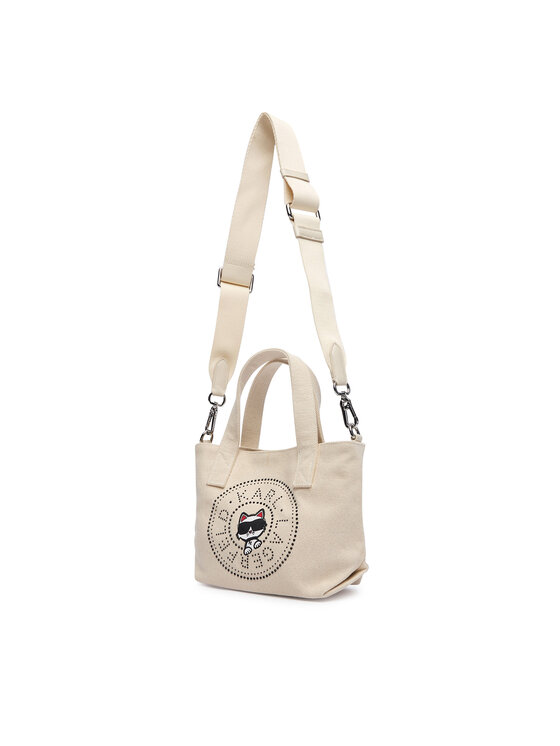KARL LAGERFELD KARL LAGERFELD Torbica B2W50089 Krem