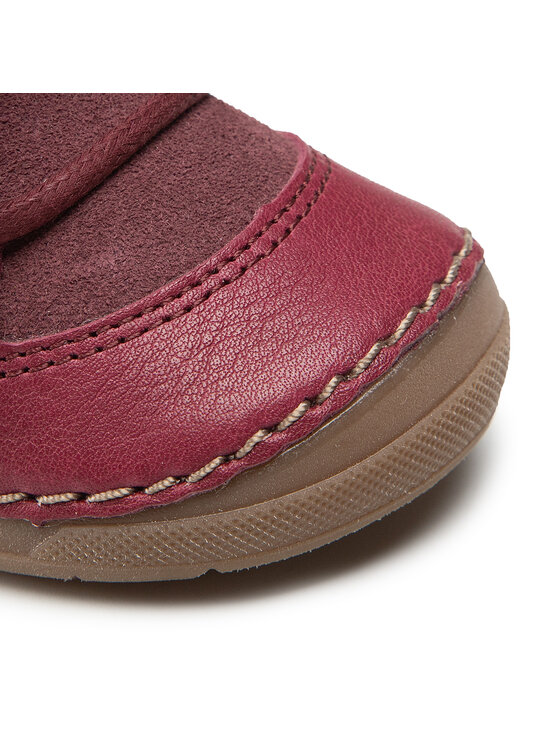 Froddo Froddo Stiefel G2160073 Dunkelrot