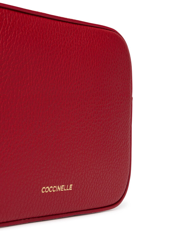 Coccinelle Coccinelle Сумка MN5 Tebe E5 E5 MN5 55 I1 01 Червоний