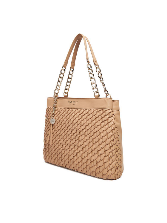 Nine West Nine West Handtasche CEO-DAKOTA-II-LDA8007 Beige