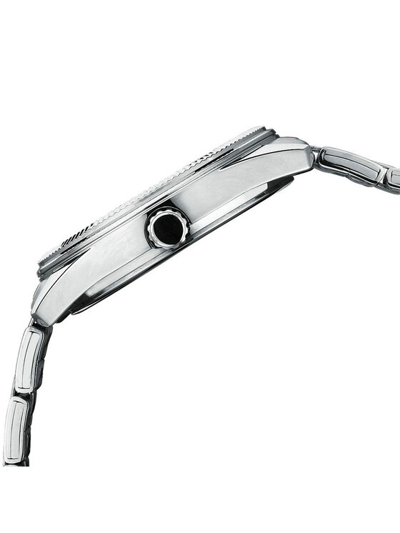 Casio Casio Ρολόι MTP-1302D-1A1VEF Ασημί