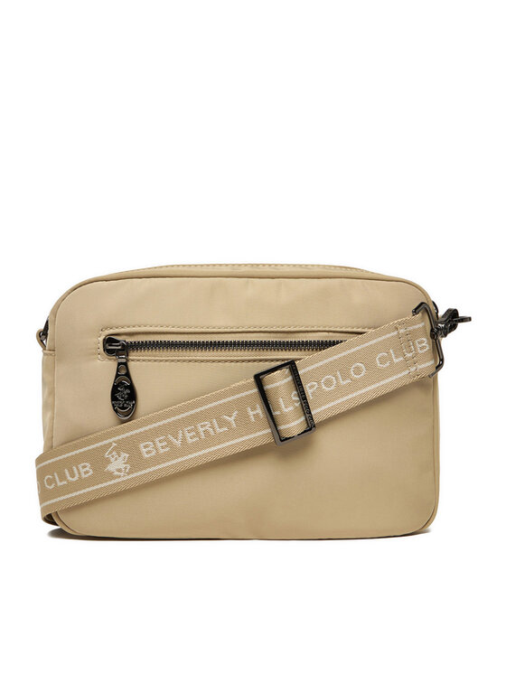 Beverly Hills Polo Club Beverly Hills Polo Club Ročna torba CEOWB-BHPC-L-007-09 Bež
