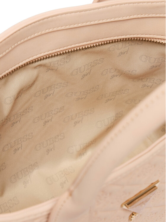 Guess Guess Torebka J6GZ37 WR200 Różowy