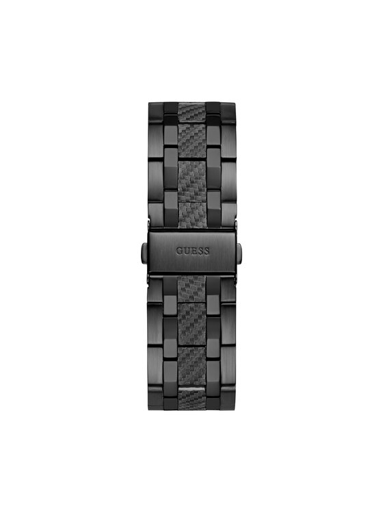 Guess Guess Hodinky Resistance GW0714G4 Čierna