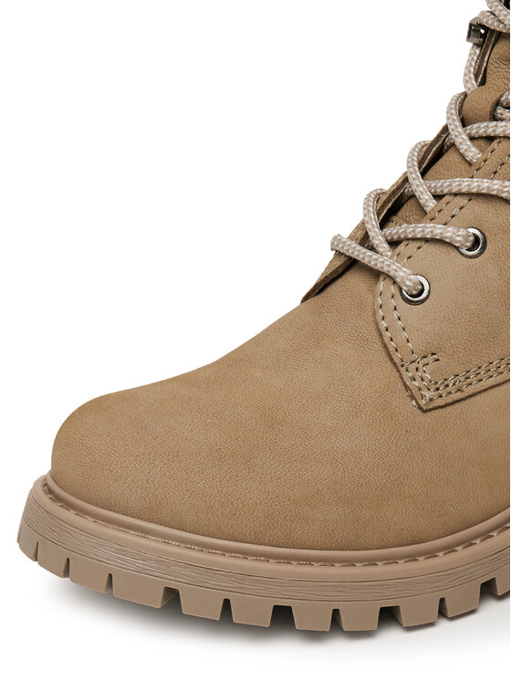 Lasocki Lasocki Stiefeletten WI16-D-466-04 Beige