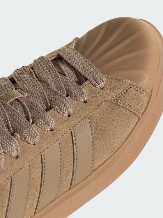 adidas adidas Sneakersy 164988 Brązowy