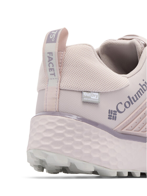 Columbia Columbia Turistiniai batai Facet 75 Outdry 2100121 Violetinė