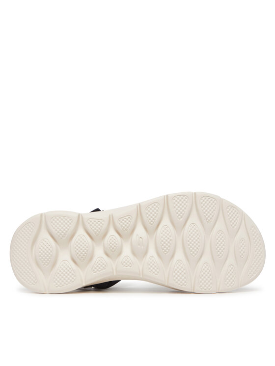 Skechers Skechers Sandale Go Walk Flex Sandal-Sublime 141451/NVY Tamnoplava