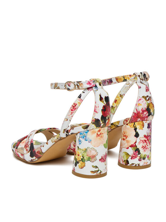 Sergio Bardi Sergio Bardi Sandalen WYL3402-8ZA-SB Rot