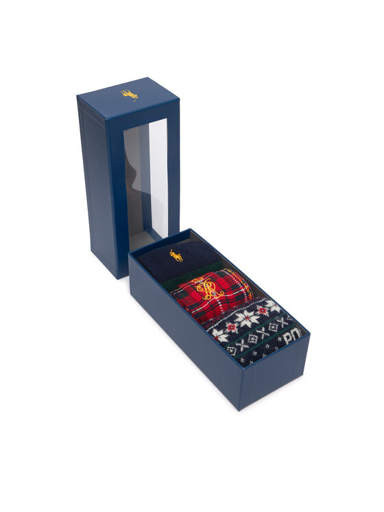Polo Ralph Lauren Polo Ralph Lauren Ilgos kojinės 449P22332001 Spalvota