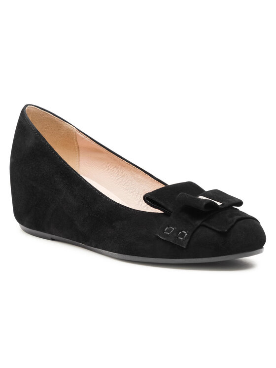 Scarpe basse SB-75-11-001146 Nero