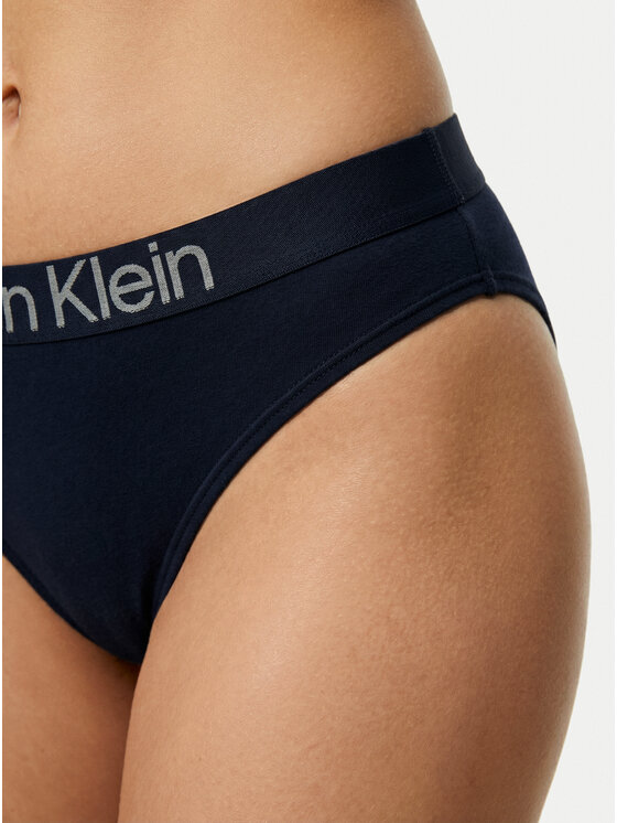 Calvin Klein Underwear Calvin Klein Underwear Klasické kalhotky LV00QD5291 Černá
