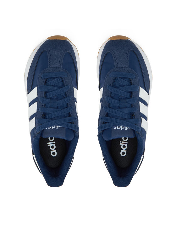 adidas adidas Sneakersy Run 70s 2.0 Shoes Kids JI2267 Tmavomodrá