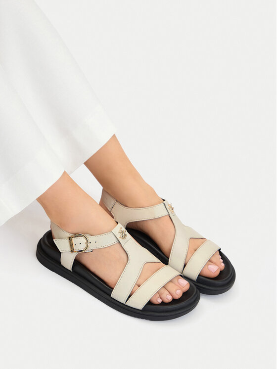 Beverly Hills Polo Club Beverly Hills Polo Club Sandalen EO-WI16-SERDINIA-01 Weiß