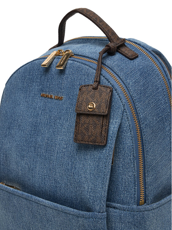 MICHAEL Michael Kors MICHAEL Michael Kors Раница 30S6G3XB2C Син