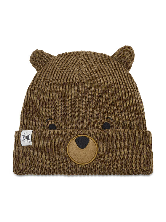 Căciulă Buff Knitted Hat Funn Bear 120867.311.10.00 Maro