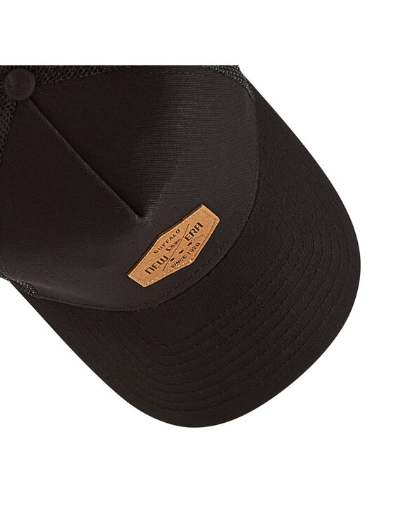 New Era New Era Czapka z daszkiem Heritage Patch 940 12523902 Czarny