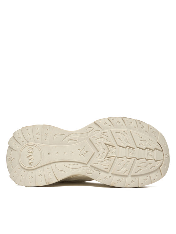 Buffalo Buffalo Sneakersy Drive 1636535 Biela