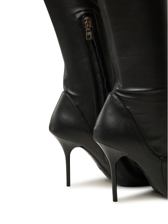LOVE MOSCHINO LOVE MOSCHINO Μπότες JA26039G0LIEZ000 Μαύρο