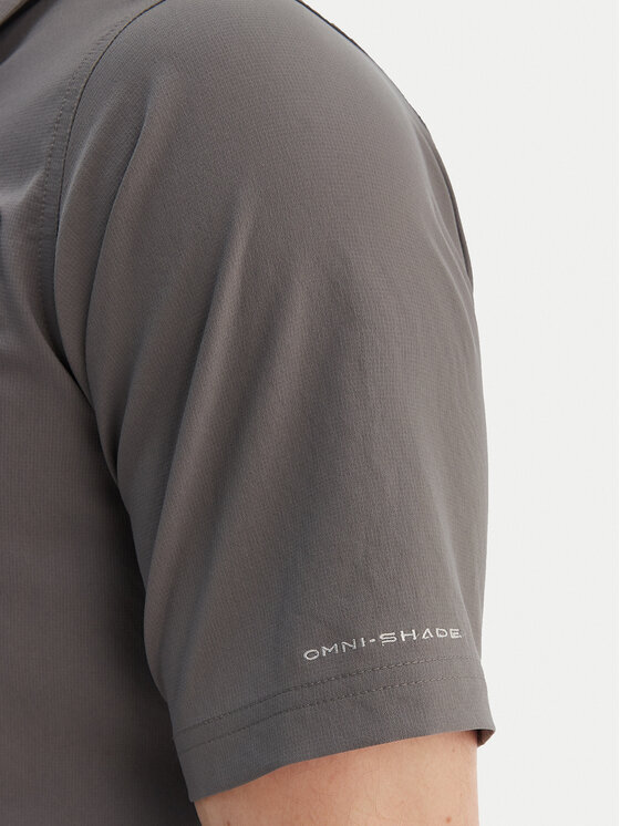 Columbia Columbia Krekls Silver Ridge™ Utility 2157323 Pelēks Regular Fit