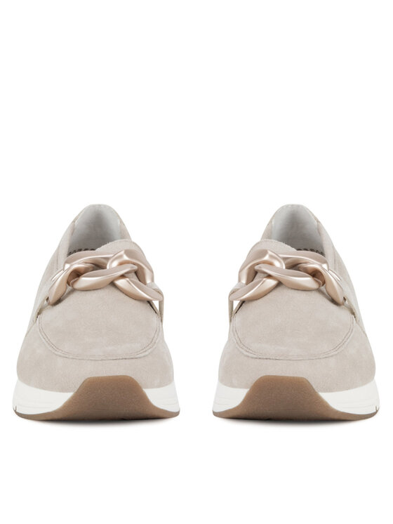 Rieker Rieker Loafers 58944-60 Béžová
