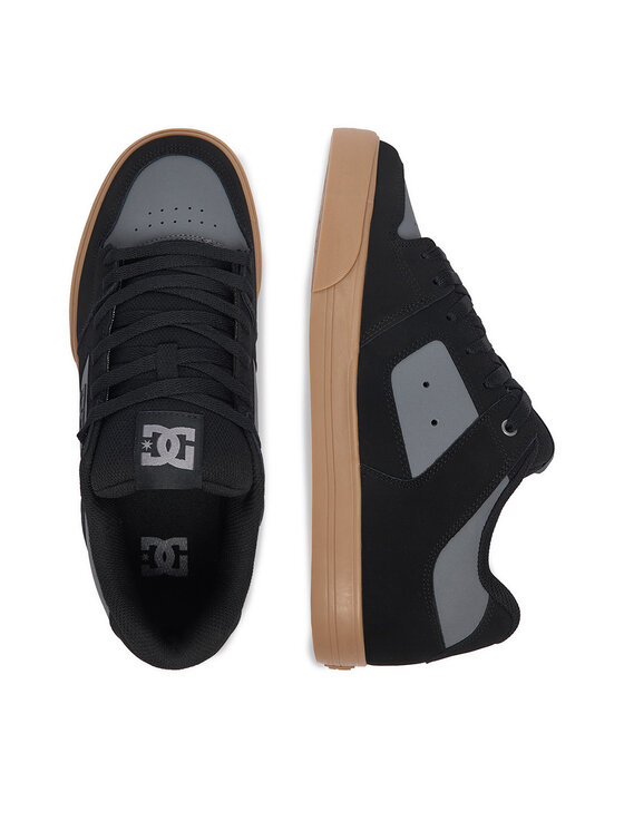 DC Shoes DC Shoes Laisvalaikio batai EO Pure DC01782009 Juoda