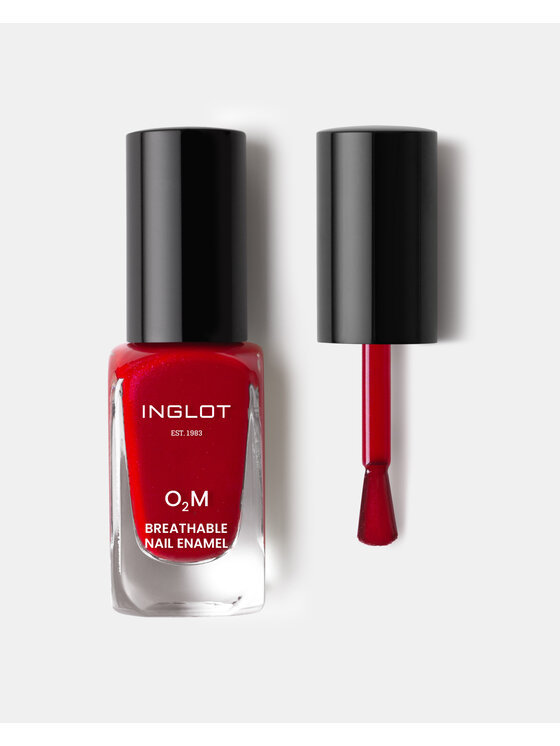 INGLOT INGLOT O2M „Oddychający” Lakier do paznokci 621