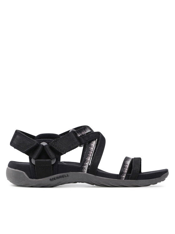 Merrell Sandále Terran 3 Cush Lattice J002712 Čierna