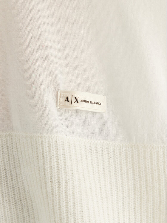 Armani Exchange Armani Exchange Kampsun XW000772 AF16602 U1003 Ekrüüvärv Relaxed Fit