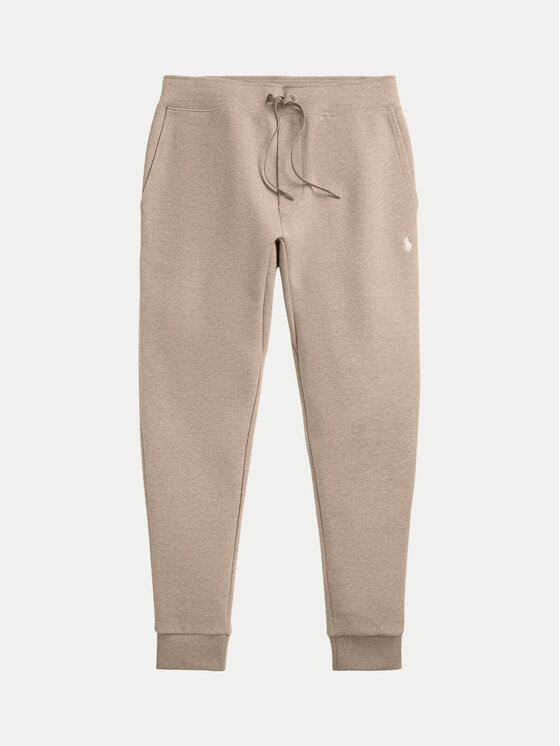 Polo Ralph Lauren Polo Ralph Lauren Spodnie dresowe 710881518046 Beżowy Regular Fit