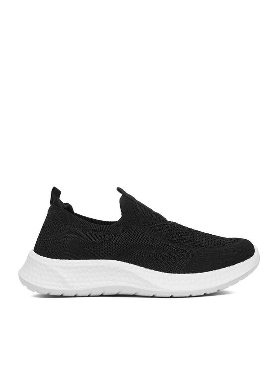 JENNY JENNY Sneakersy WFA270923-2 Czarny