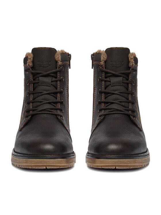 Rieker Rieker Gležnjače CEO-33420-25 Tamno smeđa