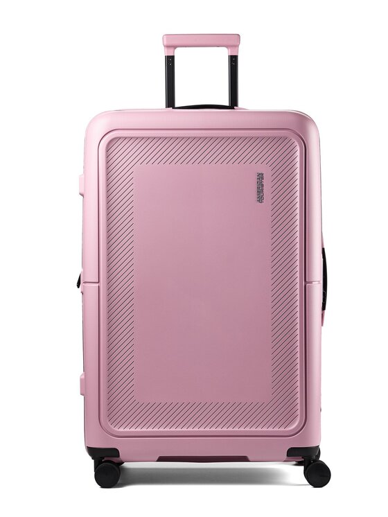 American Tourister American Tourister Walizka średnia 330360 Różowy