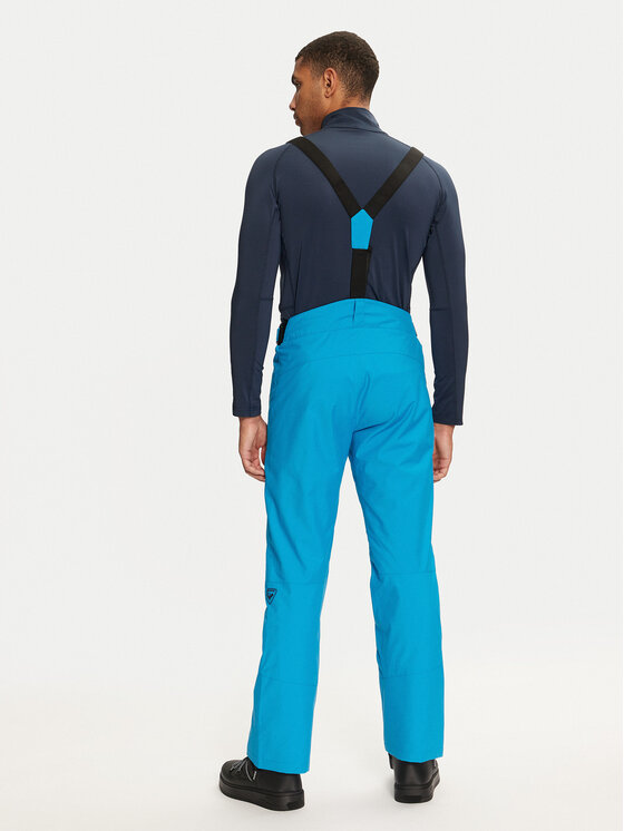 Rossignol Rossignol Smučarske hlače RLMMP02 Modra Regular Fit