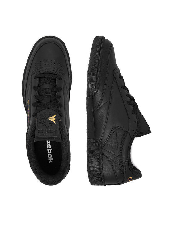Reebok Reebok Сникърси EO-CLUB C 85 100279025 Черен