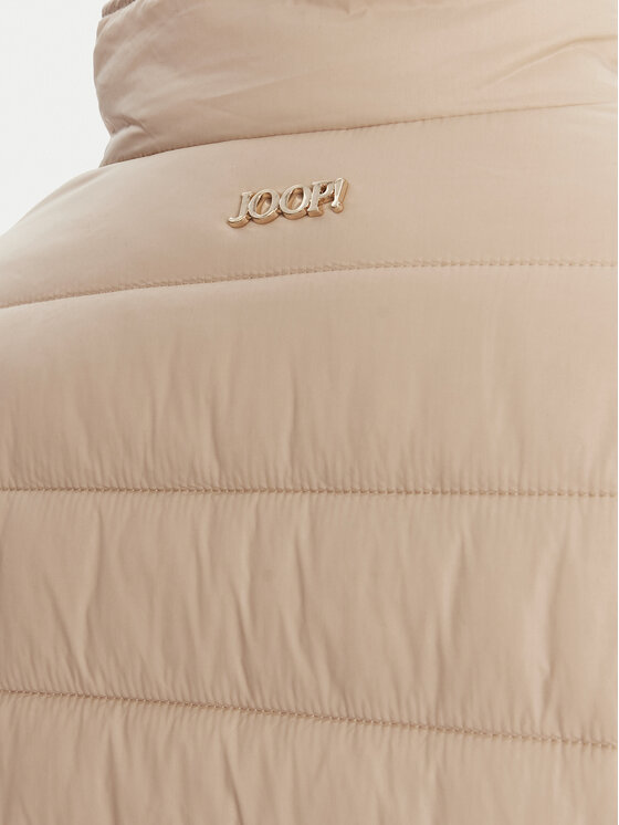 JOOP! JOOP! Kurtka przejściowa 58 253O58Olivia 30047607 Beżowy Regular Fit